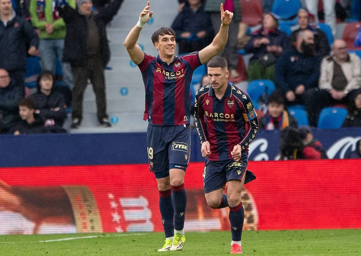 rayo vallecano – levante — AT news