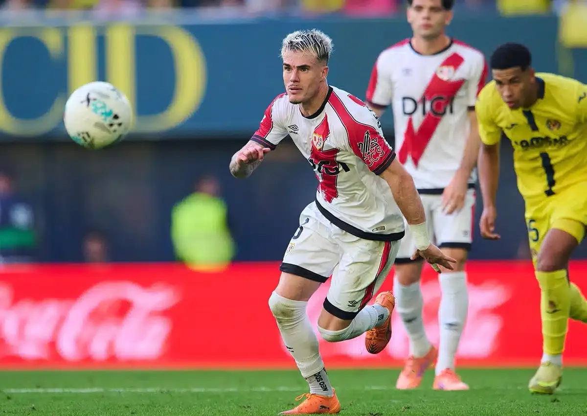 rayo vallecano – samsunspor — AT news