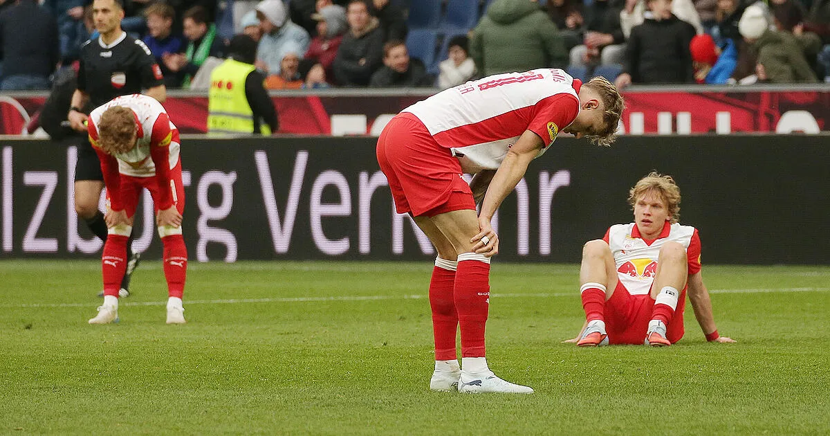 rb salzburg – rapid wien — AT news