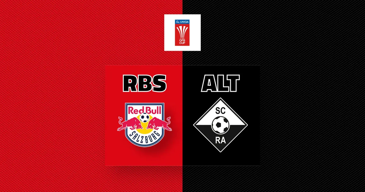 rb salzburg – scr altach — AT news