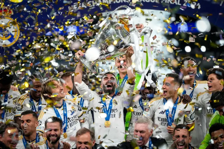 real madrid champions league — AT news