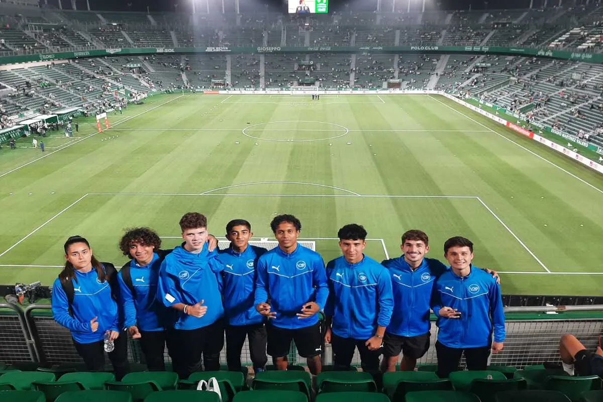 real madrid - elche — AT news