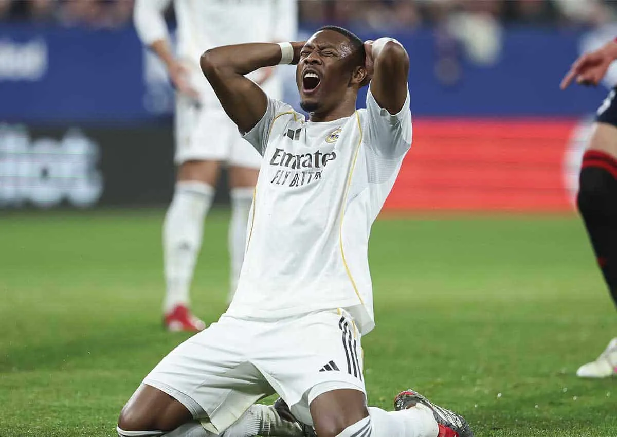 real madrid – getafe — AT news