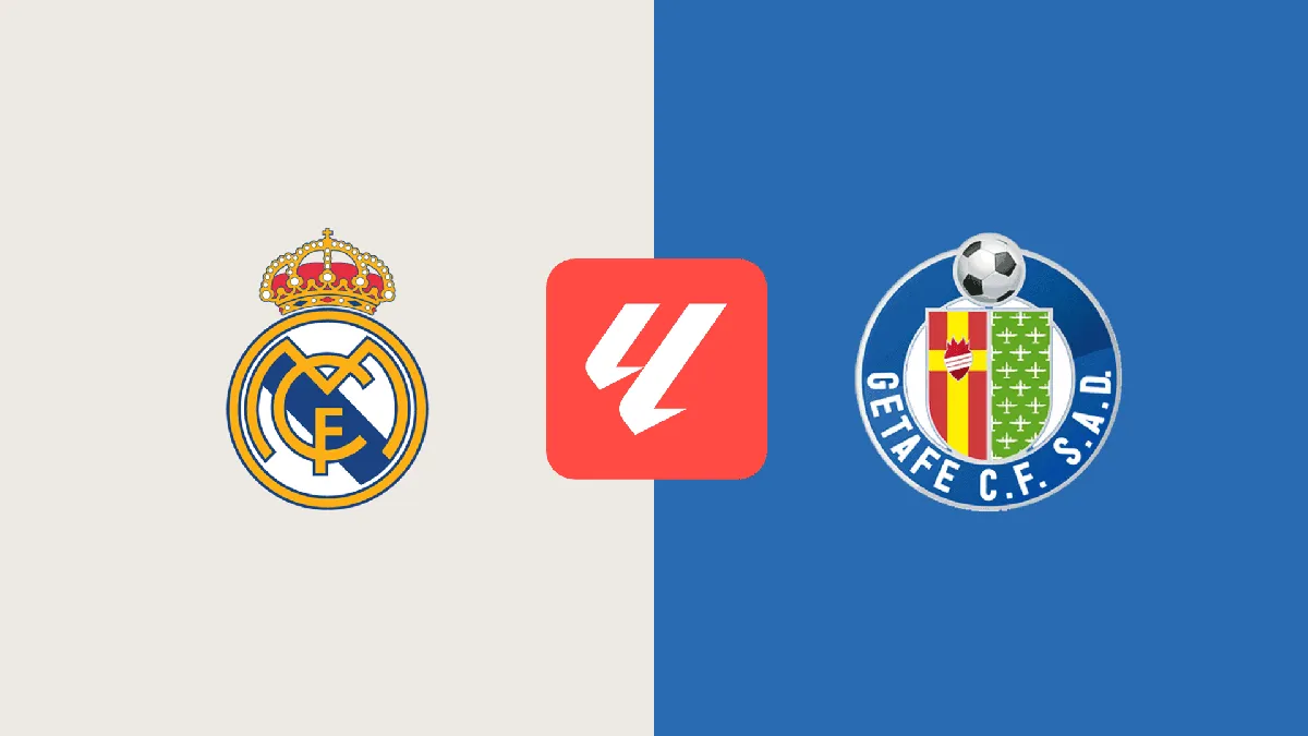 real madrid vs getafe — AT news