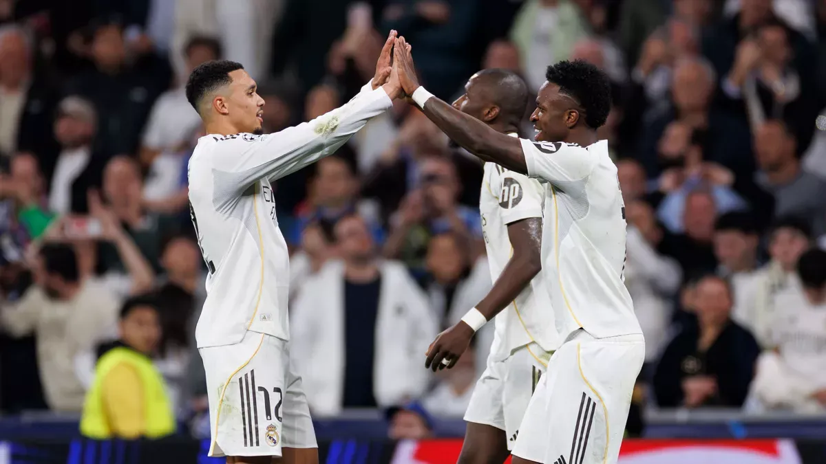 real madrid — AT news