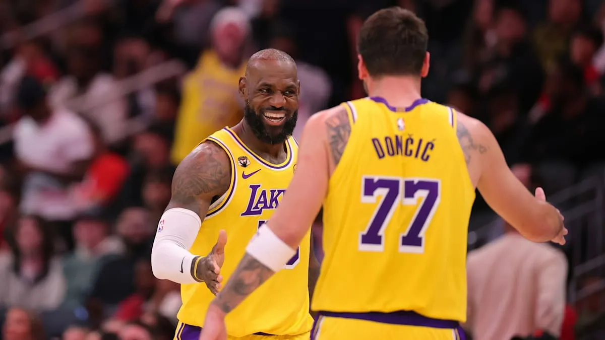 rockets – lakers — AT news