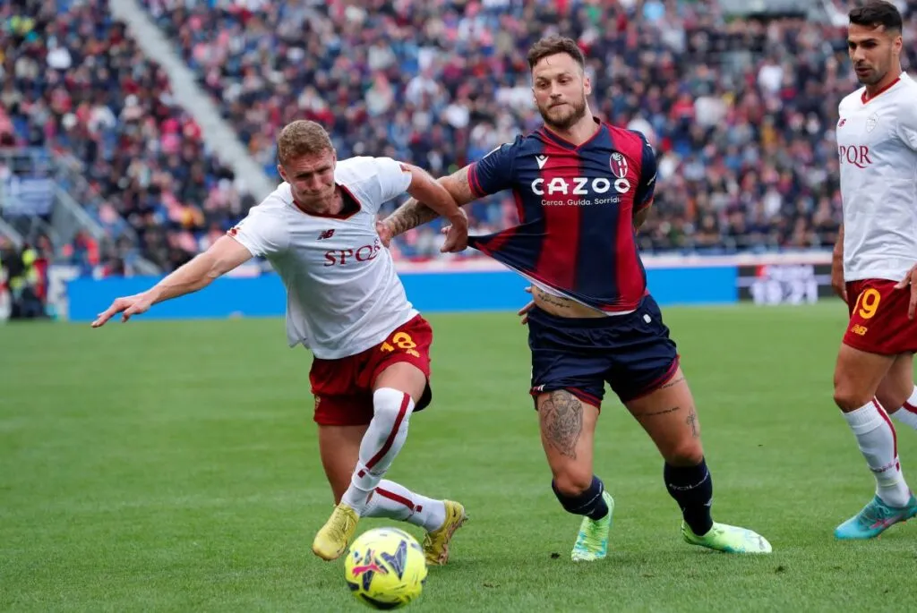 roma – bologna — AT news