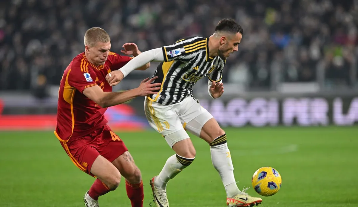 roma – juventus — AT news
