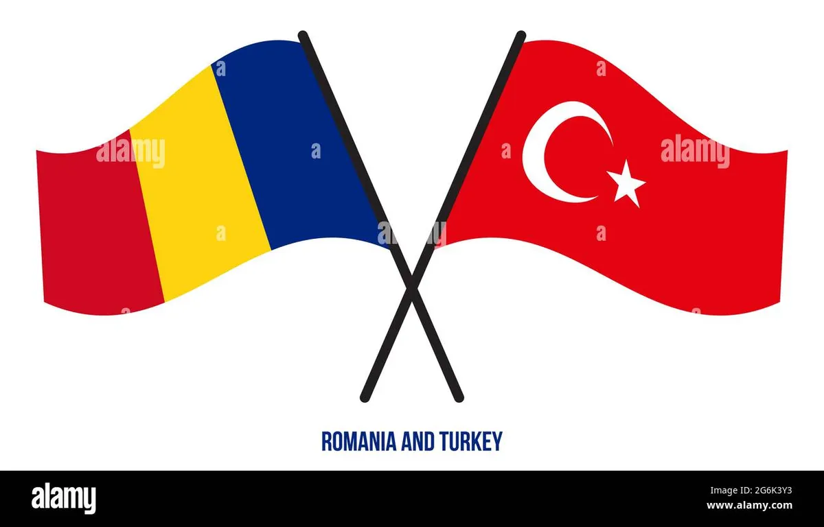 romania vs turkey — AT news
