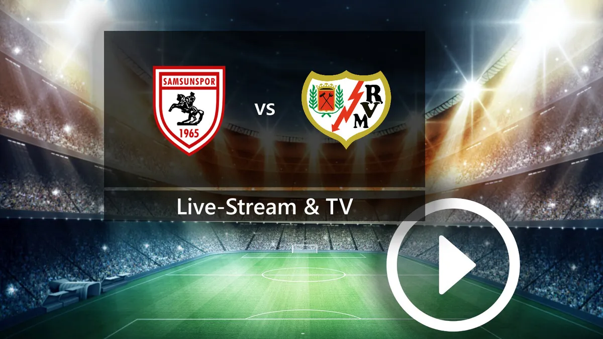 samsunspor – rayo vallecano — AT news