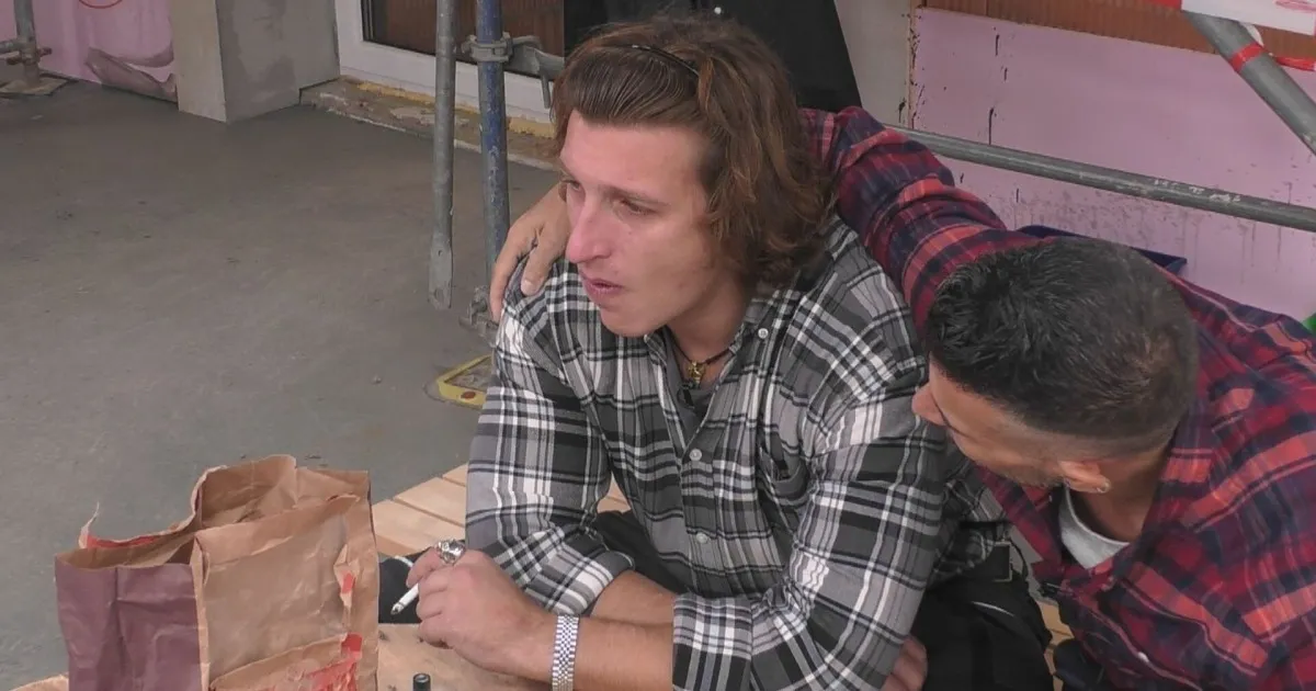 satansbratan unfall — AT news