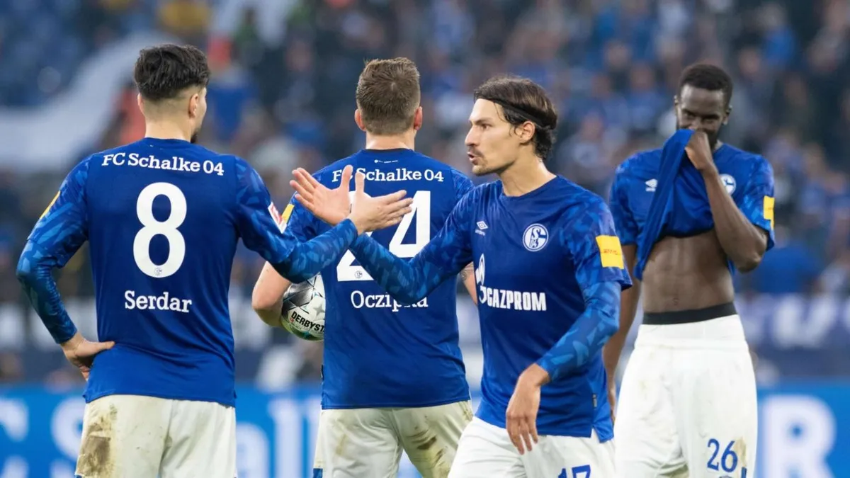 schalke – arminia — AT news