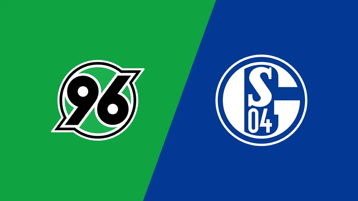schalke – hannover 96 — AT news