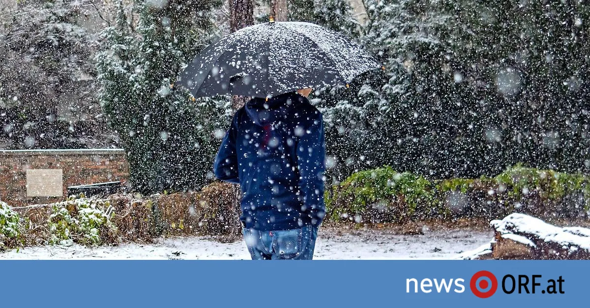 schneefall — AT news