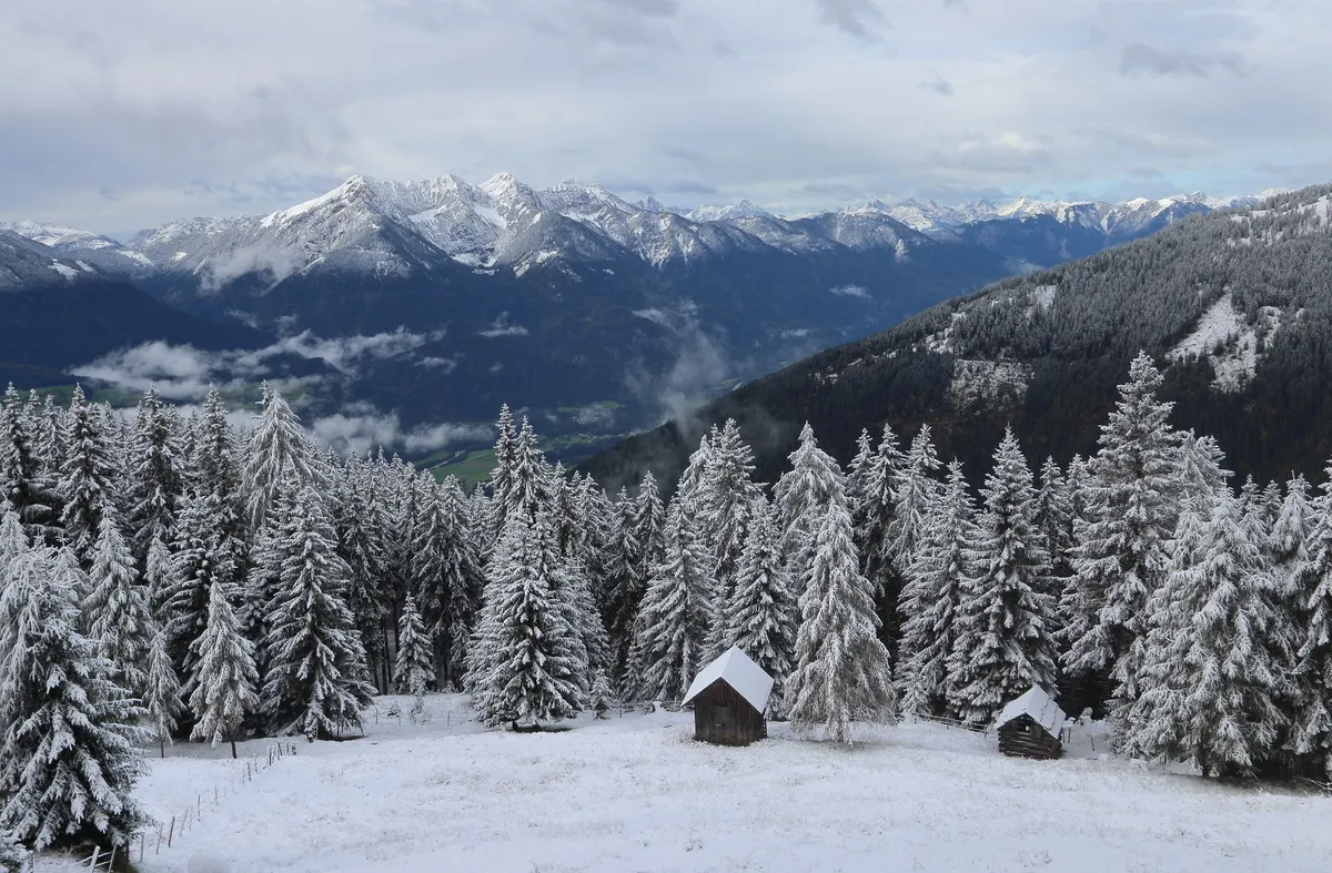 schneefallgrenze — AT news