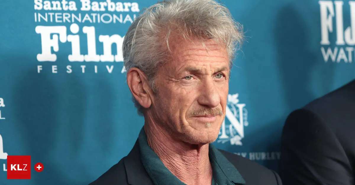 sean penn — AT news