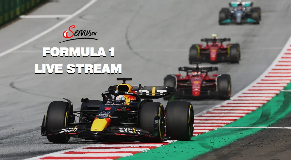 servus tv f1 — AT news
