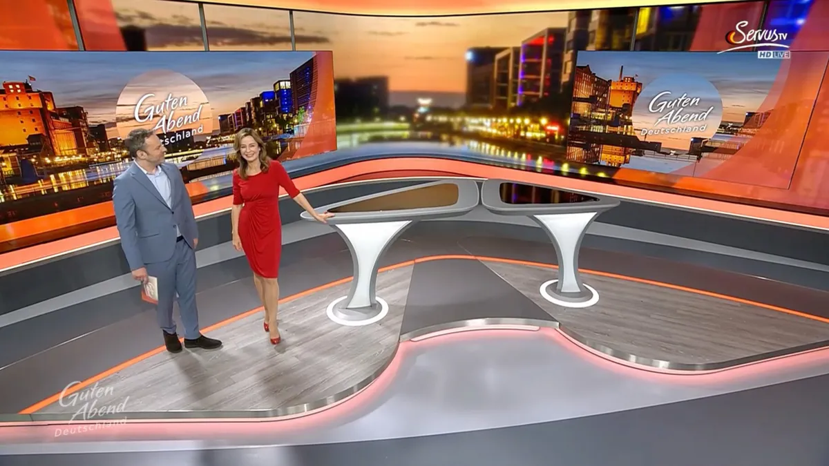 servus tv — AT news