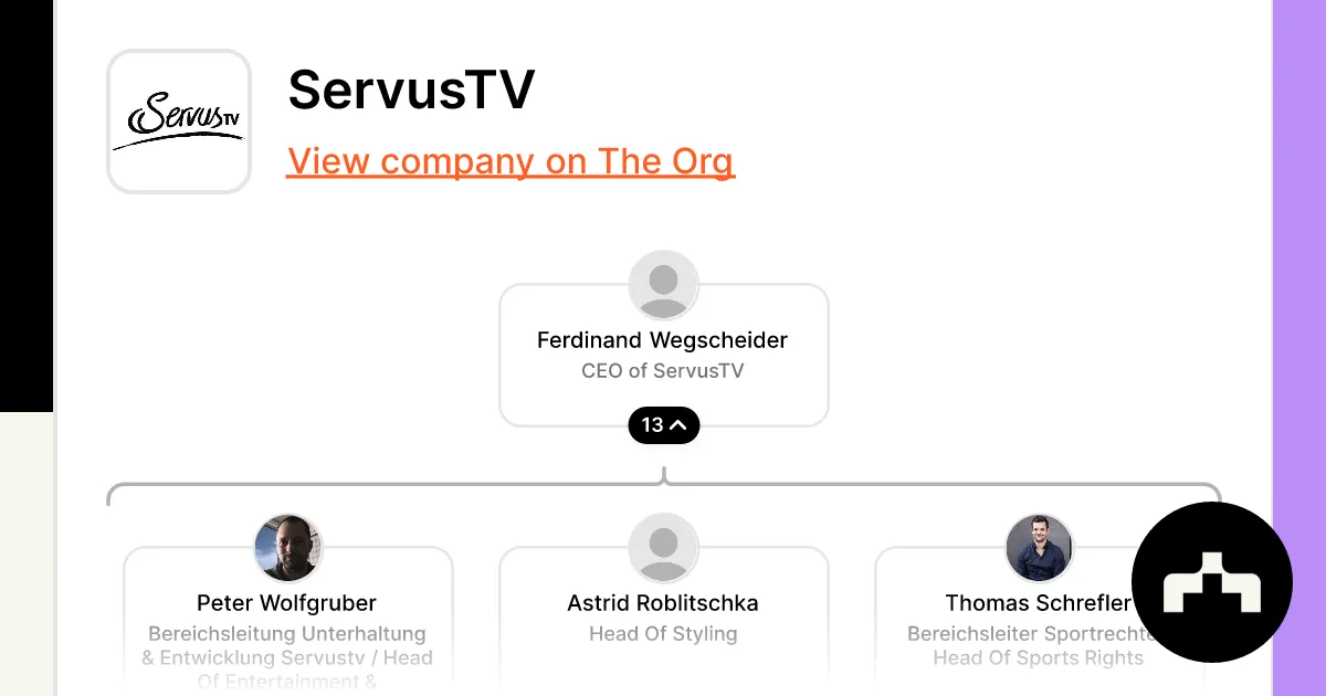 servustv on — AT news