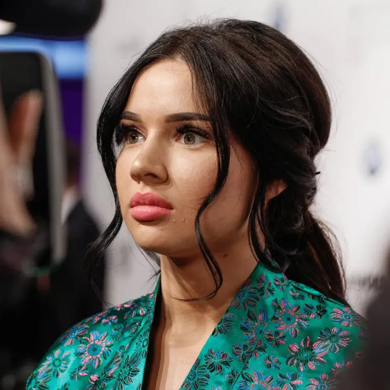 shirin david — AT news