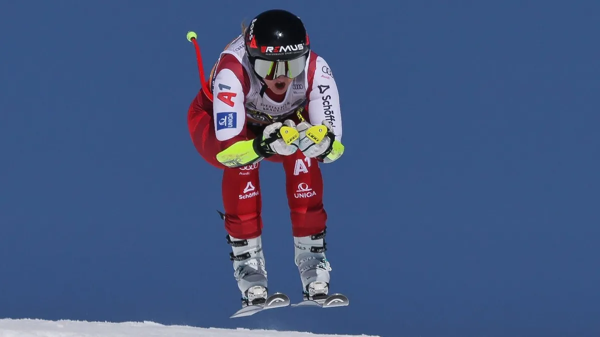 ski weltcup damen — AT news