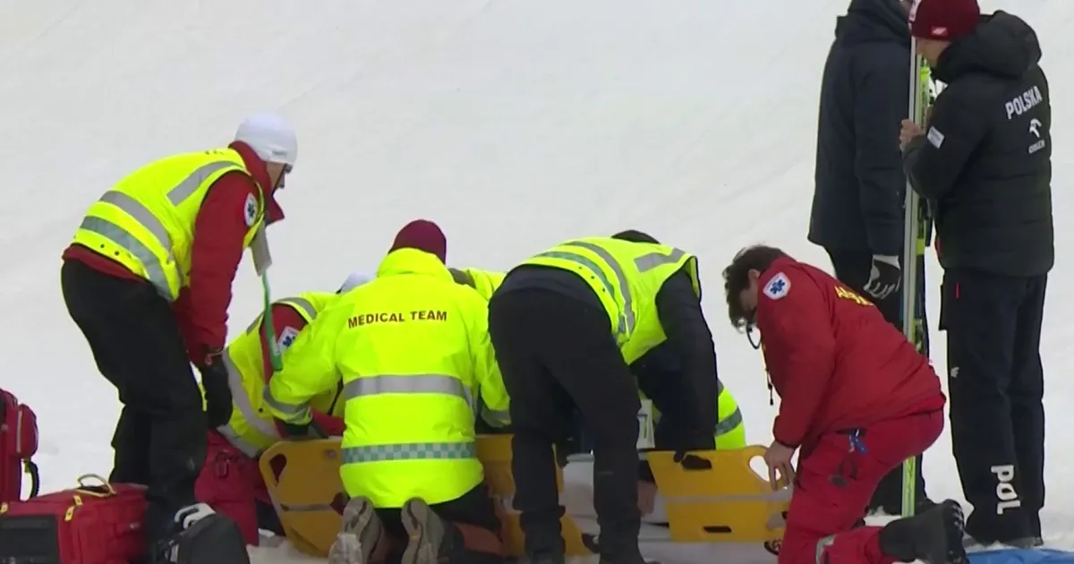 skifliegen vikersund — AT news