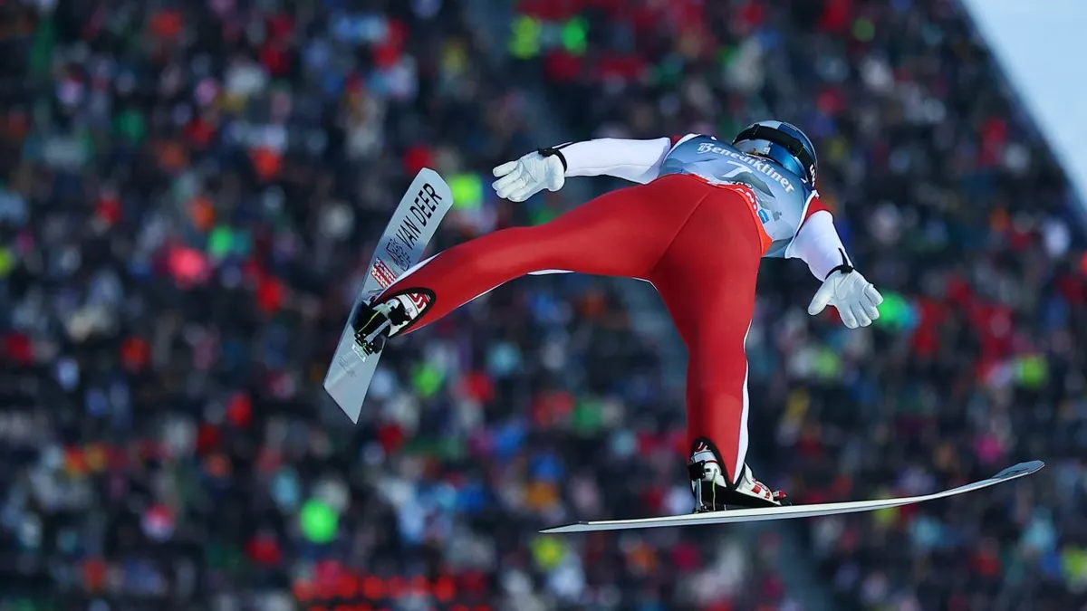 skispringen heute — AT news