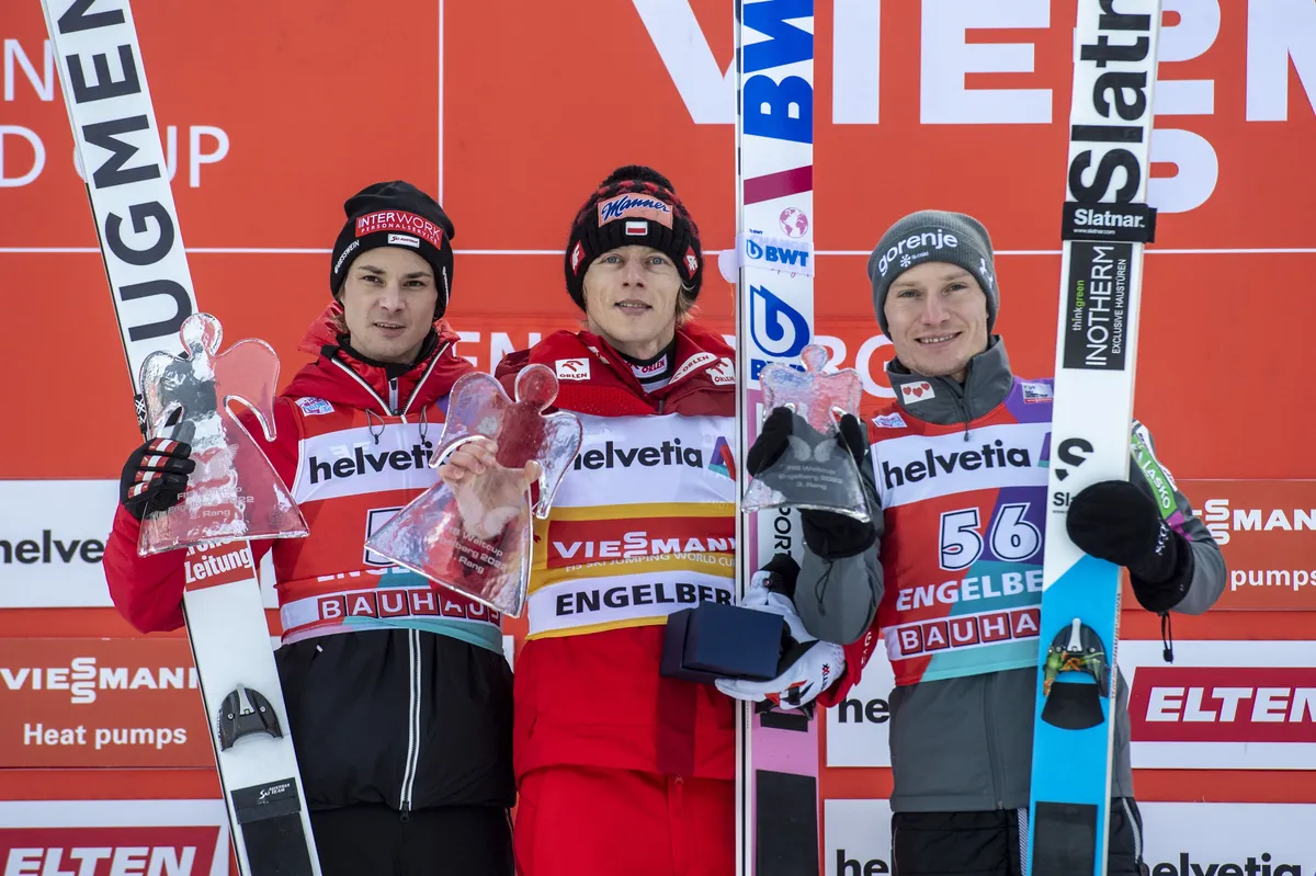skispringen weltcup — AT news
