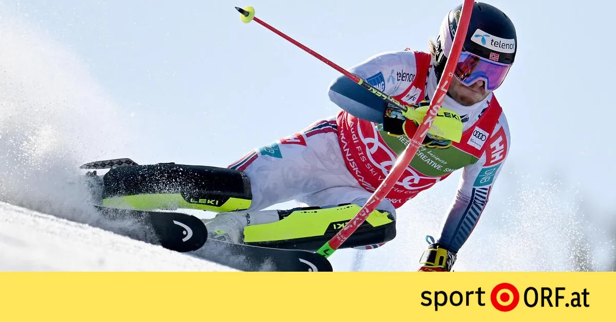 slalom heute — AT news