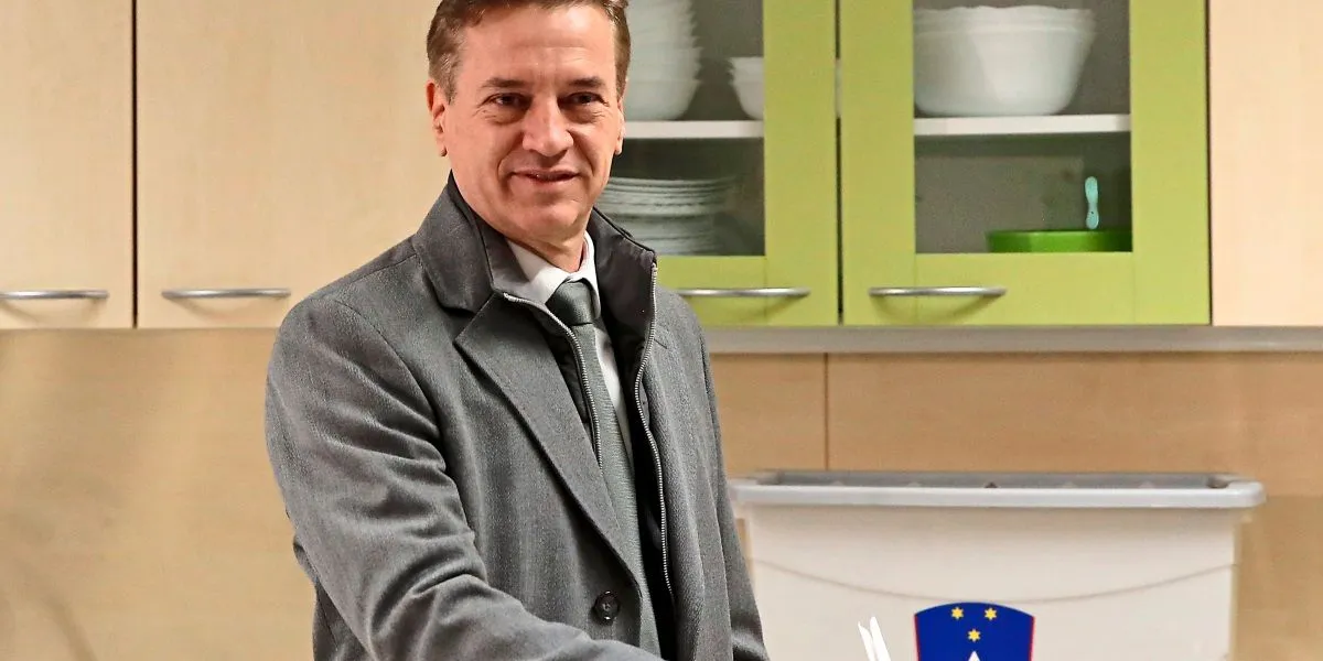 slowenien wahl — AT news