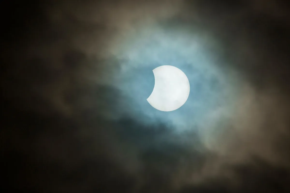 sonnenfinsternis — AT news