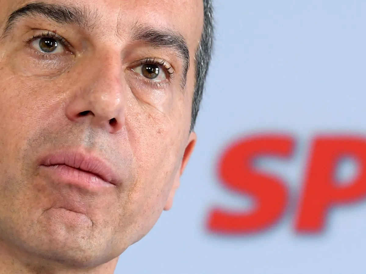 spoe parteitag — AT news