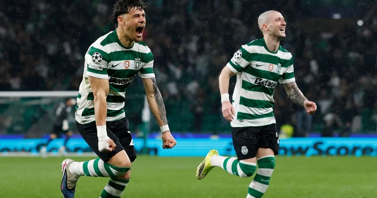 sporting lissabon — AT news