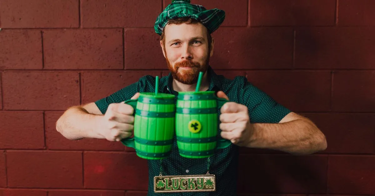 st patrick's day 2026 — AT news