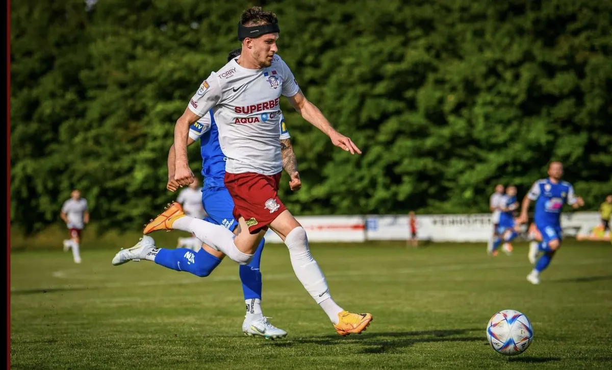 st. pölten – rapid ii — AT news