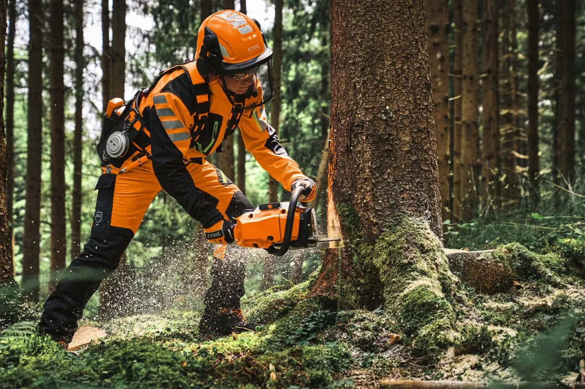 stihl ms 300 — AT news