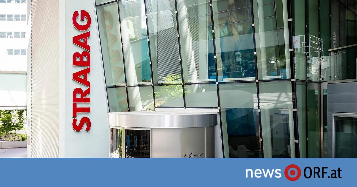 strabag kartellstrafe — AT news
