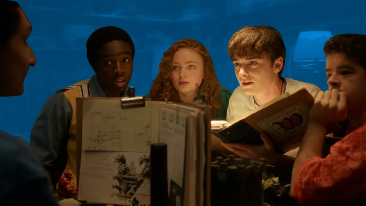 stranger things — AT news