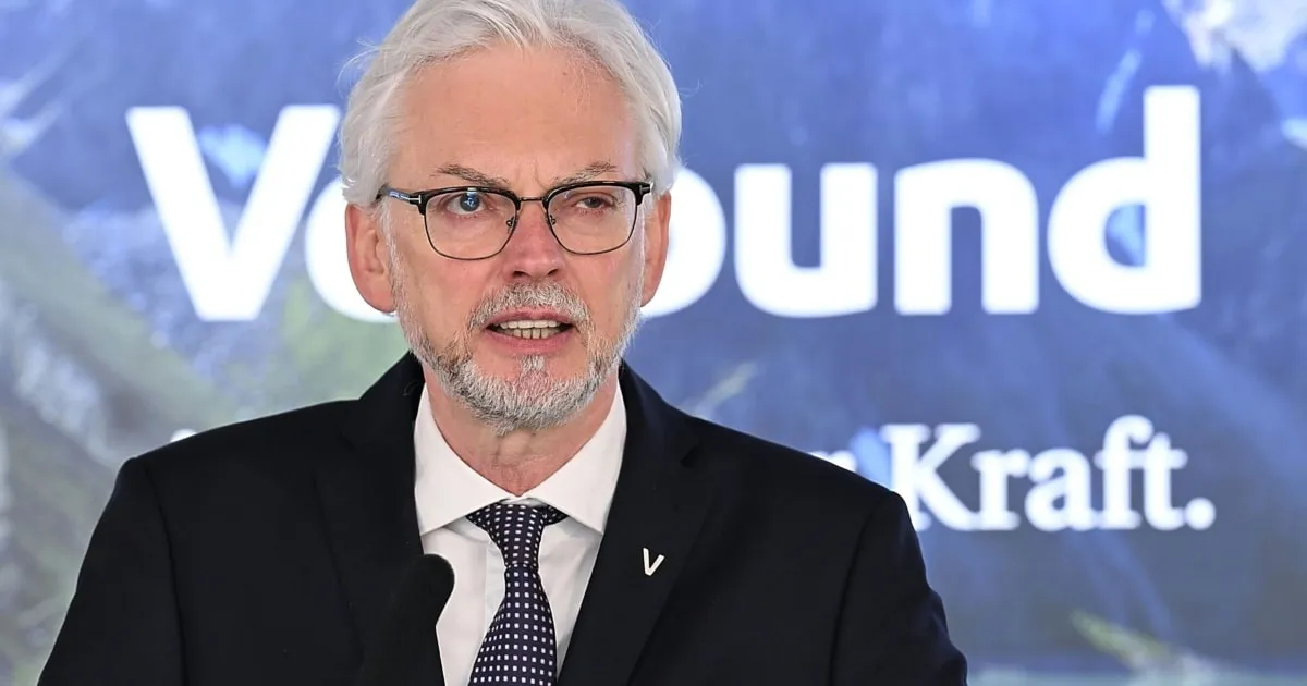 strompreis verbund — AT news