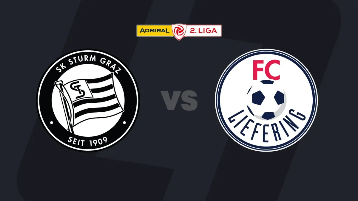 sturm graz ii – liefering — AT news
