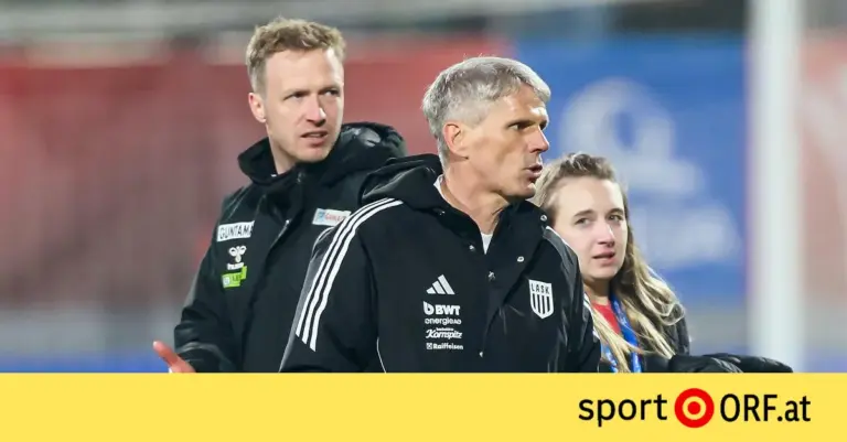 sv ried lask kühbauer — AT news