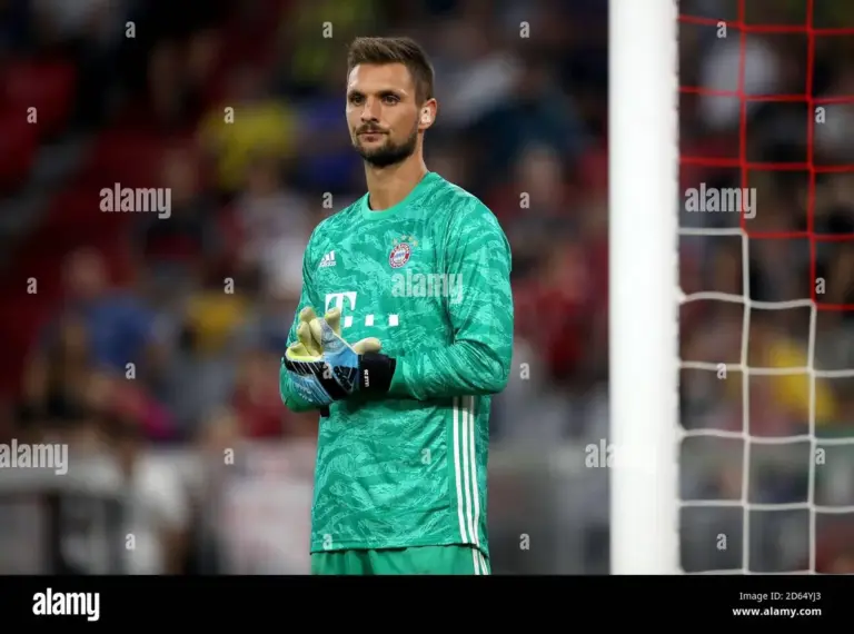 sven ulreich — AT news