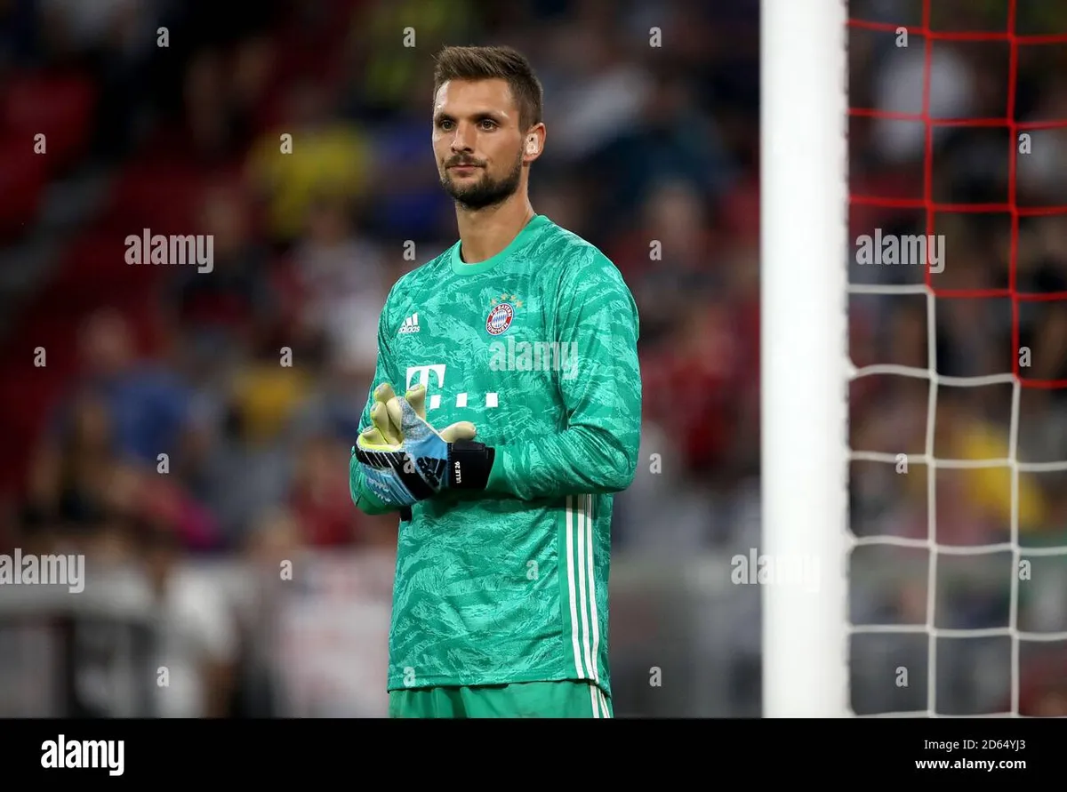 sven ulreich — AT news