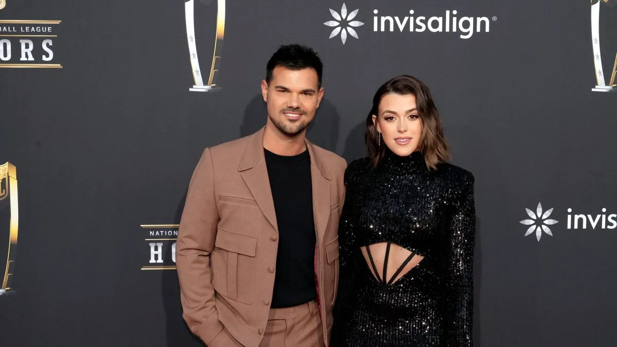 taylor lautner — AT news