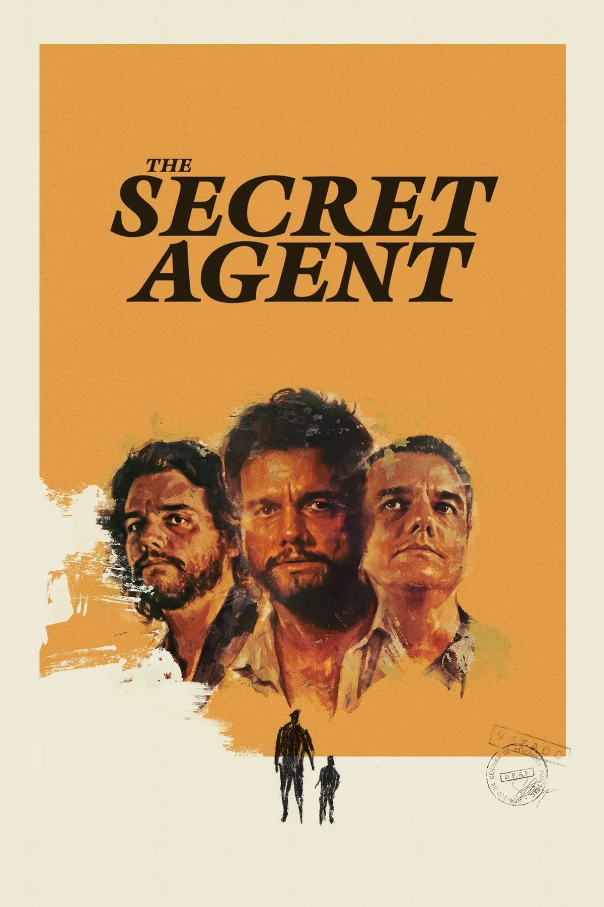 the secret agent — AT news