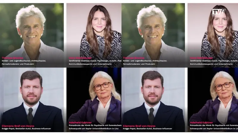 thomas brezina — AT news