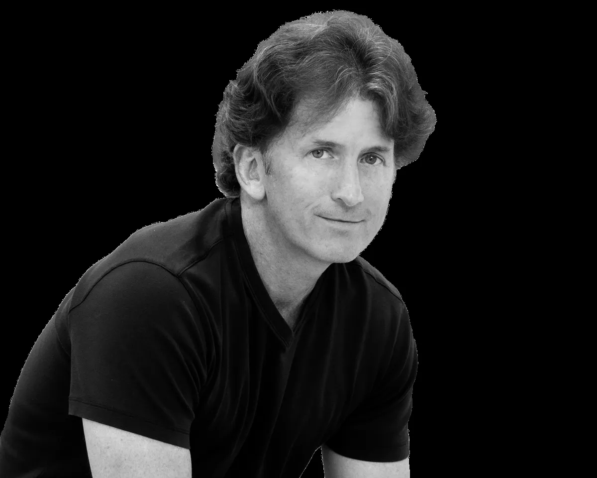 todd howard — AT news