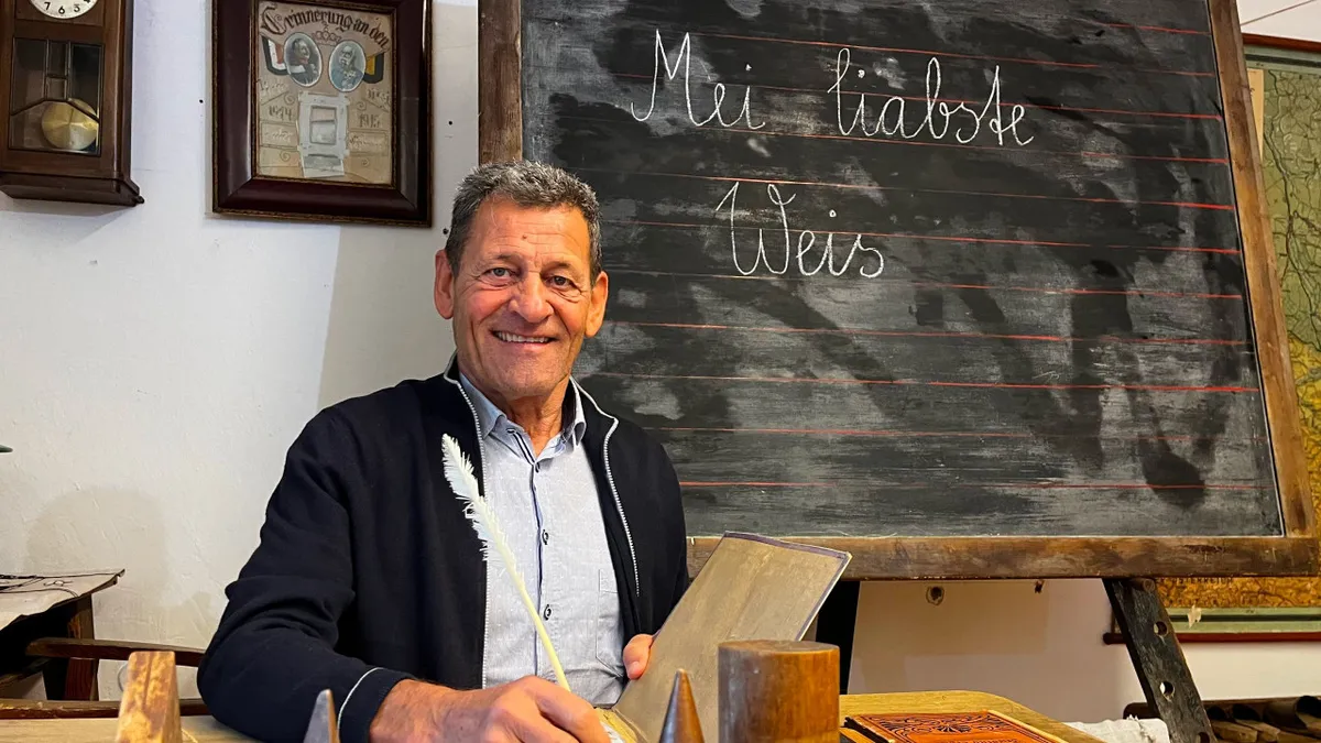 toni maier trompeter mei liabste weis — AT news