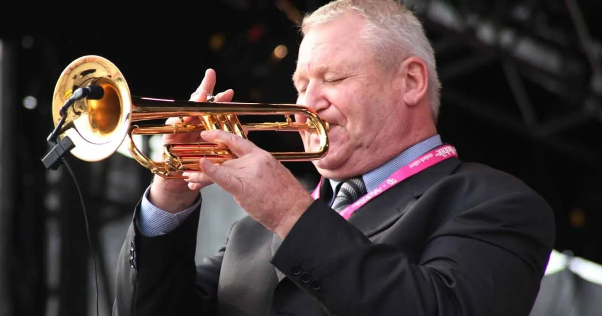 toni maier trompeter — AT news