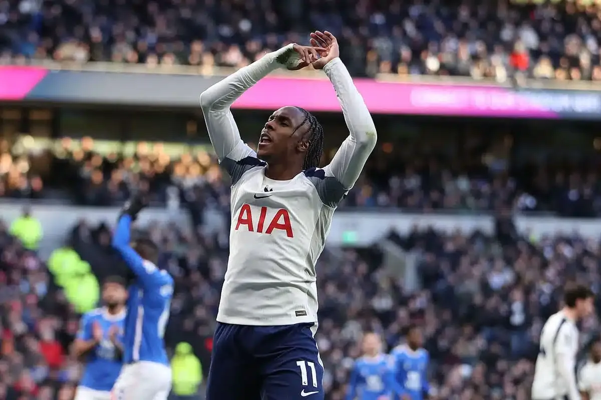 tottenham – nottingham — AT news